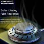 Solar Aromatherapy Decoration 13