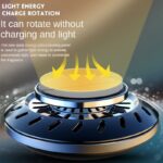 Solar Aromatherapy Decoration 6