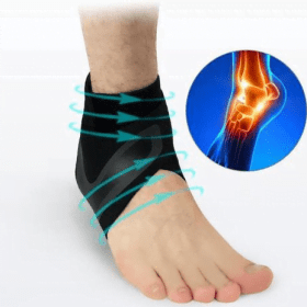 Sport Ankle Protection Pack of 2