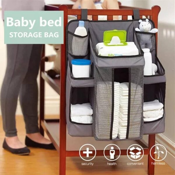 Baby Bed Storage Bag