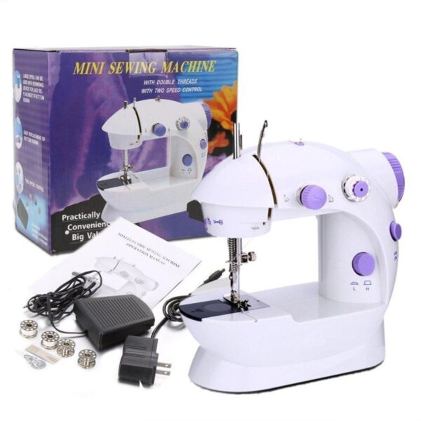 Mini Sewing Machine Easy Swing