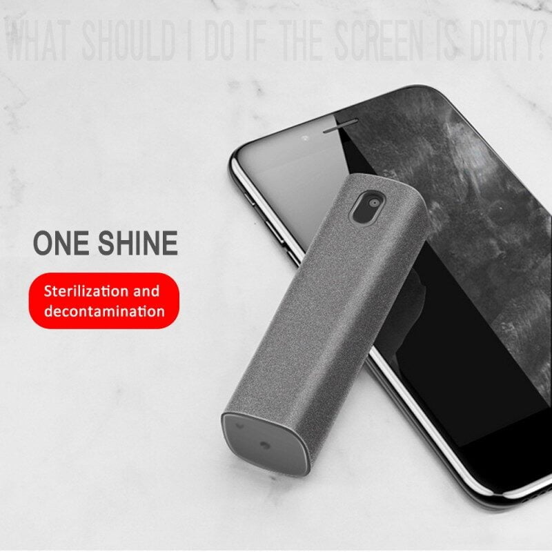 Phone Screen Cleaning Artifact Storage One Phone Portable Screen 1