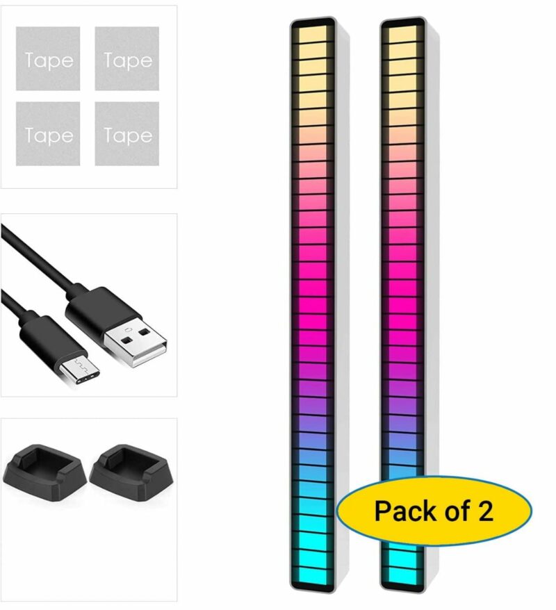 Led Pack of 2