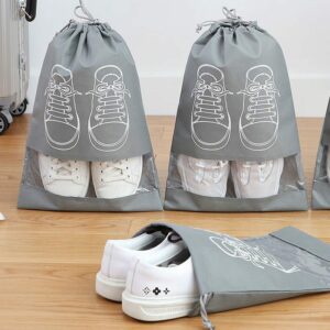 Travel Shoes Storage Bag Closet Organizer