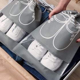 Travel Shoes Storage Bag Closet Organizer