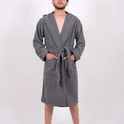 Gown Towel For Men