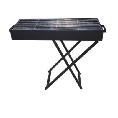 Metal Charcoal Barbecue