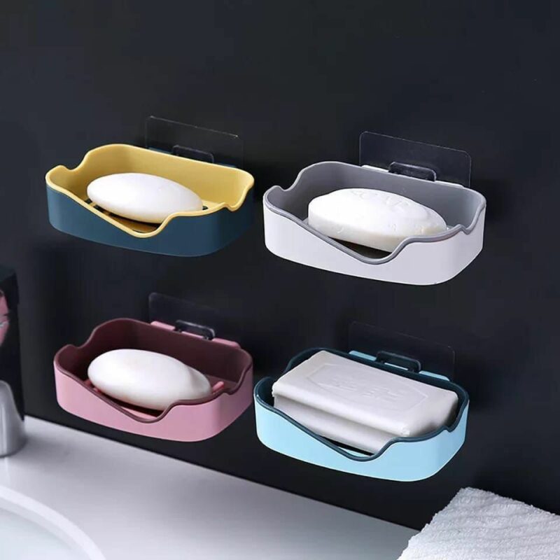 Soap Holder Wall Mounted 1