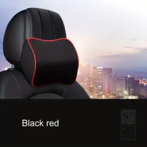 Car Neck Headrest Pillow Auto Seat Head Support Protector - China Made