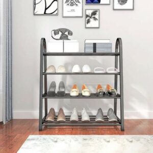 4 Layer Shoe Rack Organizer