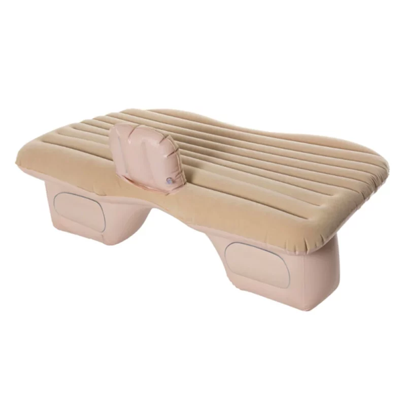 Car Back Seat Air Inflatable Mattress Portable 1