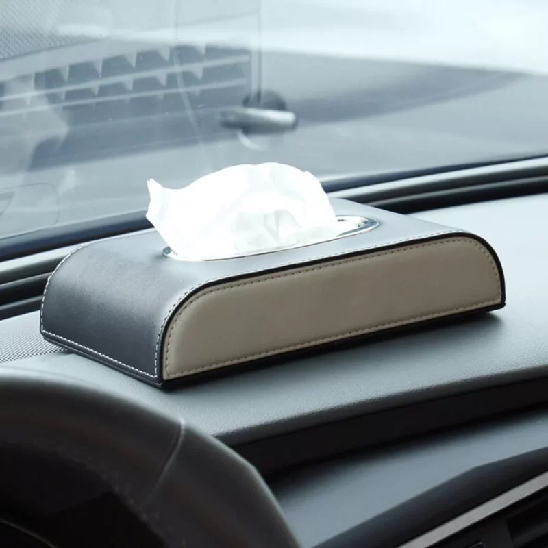 Car Tissue Box 13