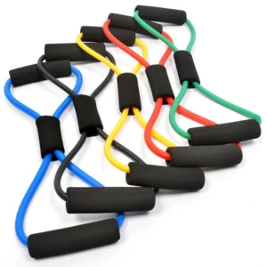 Pack of 2 Extendable Exercise Band