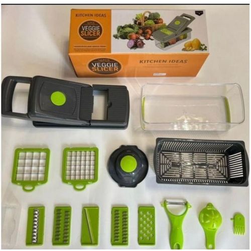 12 in 1 Multi functional Vegetable Cutter