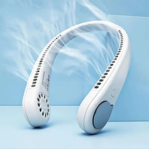Portable Hanging Neck Fan