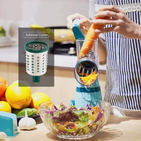 Rotary Slicer Vegetable Chopper