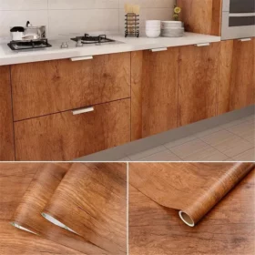 Self Adhesive Wooden Sheet