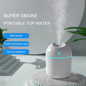 USB Air Aromatherapy Humidifiers Diffusers Essenti Oil Ultrasonic Humificador Mist Maker Home Car Freshener Desk Cool Fogger