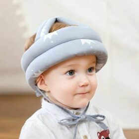 Baby Head Protector Toddler Children Crawling Walking Safety Helmet – Child Head Protection Cap, Baby Hat Protector, Kids Bumper Protect Cushion.