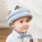 Baby Head Protector Toddler Children Crawling Walking Safety Helmet – Child Head Protection Cap, Baby Hat Protector, Kids Bumper Protect Cushion.