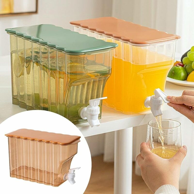New Shape 3.5L Juice Dispenser 2