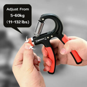 Hand Grip Strengthener Adjustable Hand Grip Exercise