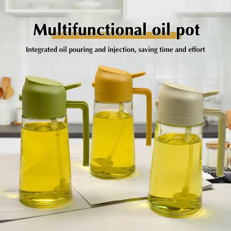 2 in 1 Oil Jug 1