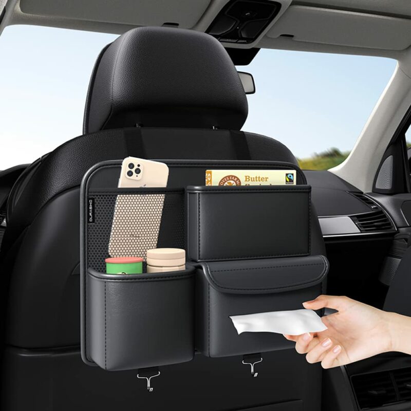 Hanging Car Storage Bag 1