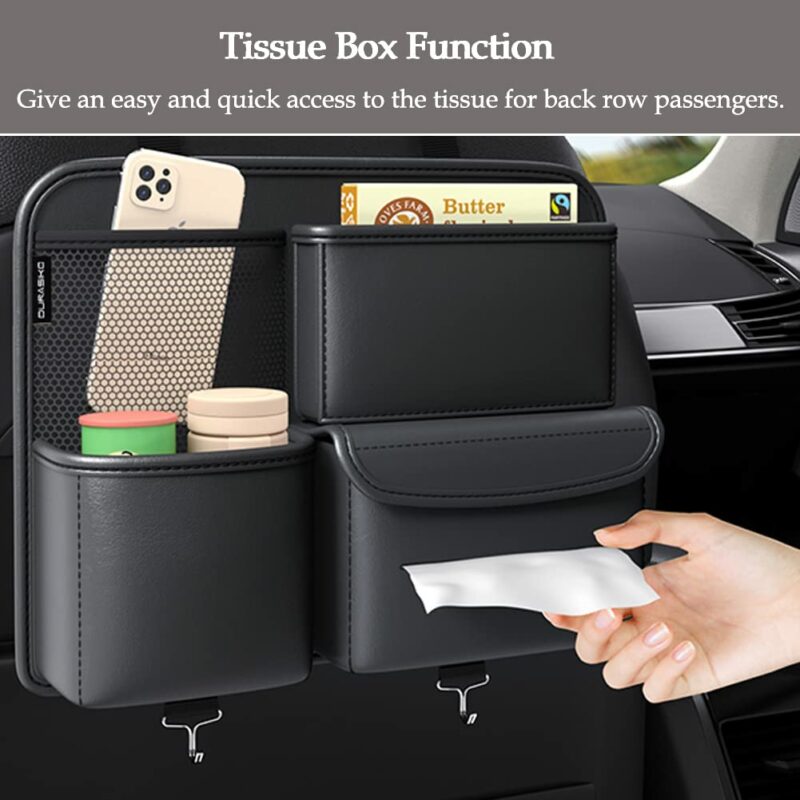 Hanging Car Storage Bag 4