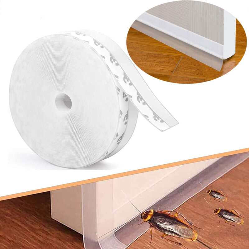 Door Window Sealing Strip Self Adhesive 5 Meter 1