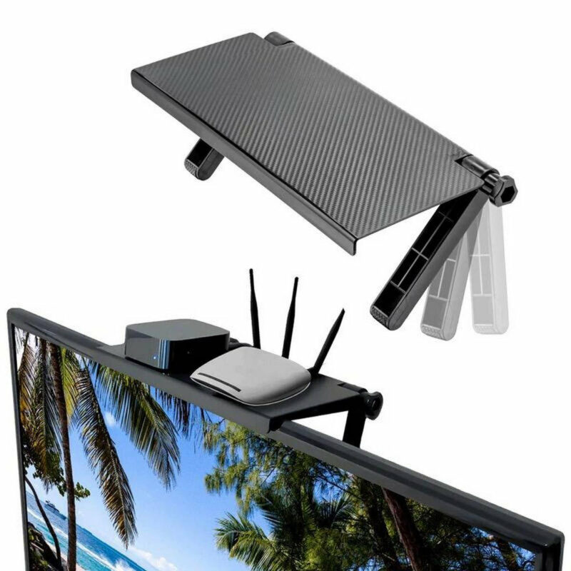 Foldable TV Screen Top Shelf 1