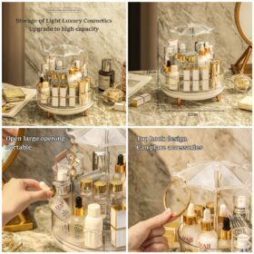 Cosmetic Tray Canope Style