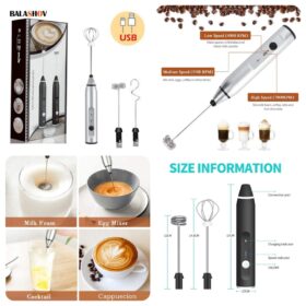 Electric Coffee Beater