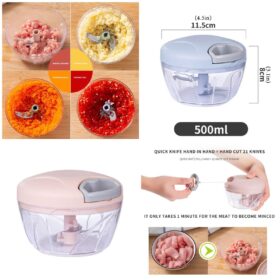 Eotia Chopper 3 or 5 Blades