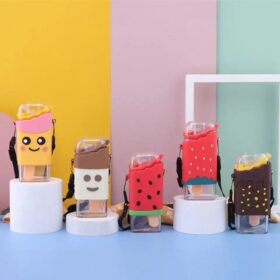 Kids IceCream Style Water Bottle