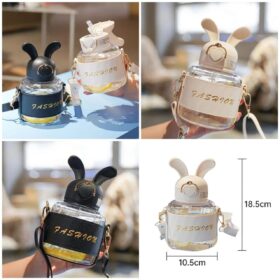 Kids Rabbit Style Water Bottle