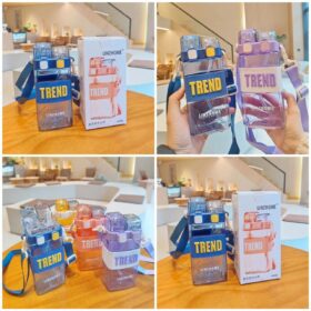 Kids Trend School Water Bottle