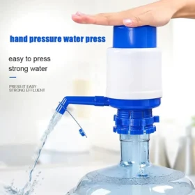 Manual Water Pump Dispenser For 19 liter Water Cans