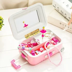 Mini Suitcase Shape Music