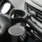 Adjustable Car Cup Holder – Universal AC Vent Clip with Swivel Base for Drinks