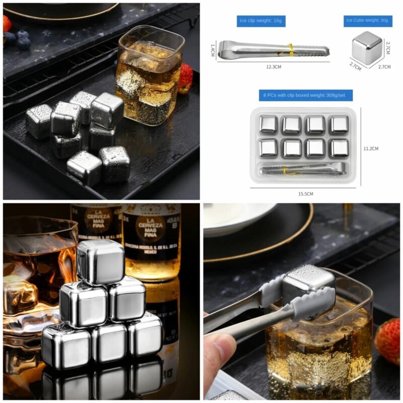 Reusable IceCube