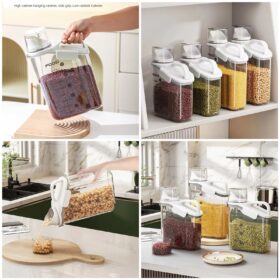 Rice & Gain Jar High Quality