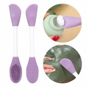 Pack of 2 Silicone Mask Brush