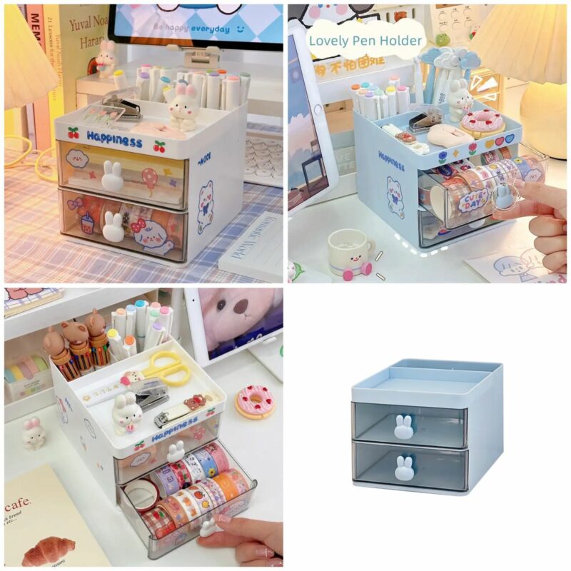 Stationary Holder Sqaure
