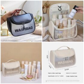 WashBag cosmetic Pouch