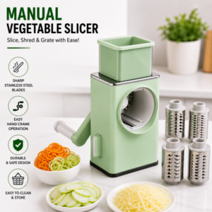 New Vegetable Slicer Cutter