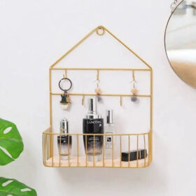 Creative Wall Mounted Shelf - Hook