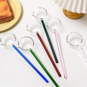 Long Handle Heat Resistant Tadka Spoon