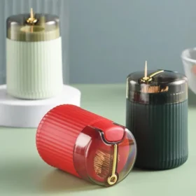 New pop up Toothpick Dispenser