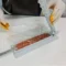 1pc BBQ Meat Skewer Maker Plastic Reusable Beef Meat Vegetable Convenient Barbecue Skewer Machine Outdoor BBQ Gadget Tools Accessory Kitchen Stuff Clearance Kitchen Accessories